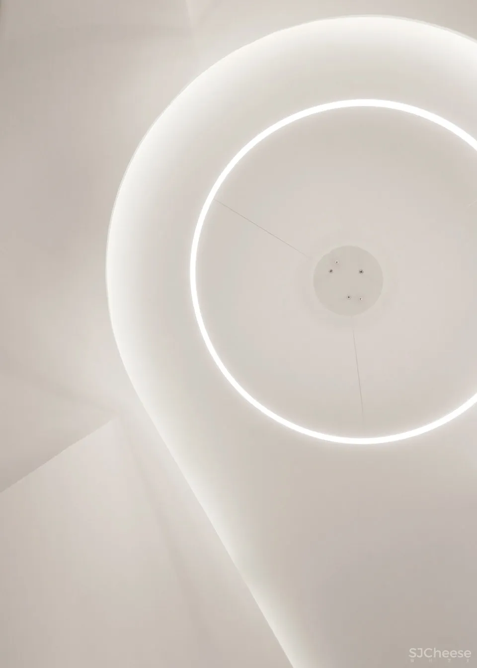 弧度满满的“羊肚子”,上海Blacksheep Espresso咖啡馆 Mur Mur Lab