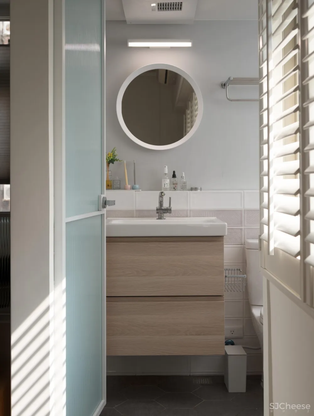 《The Loft》纯净北欧风 十一日晴空间设计