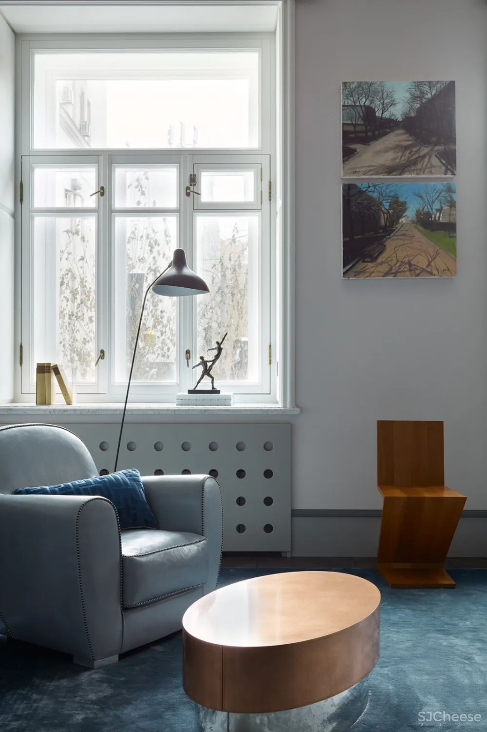 Ksenia Breivo | 俄罗斯设计的折衷主义