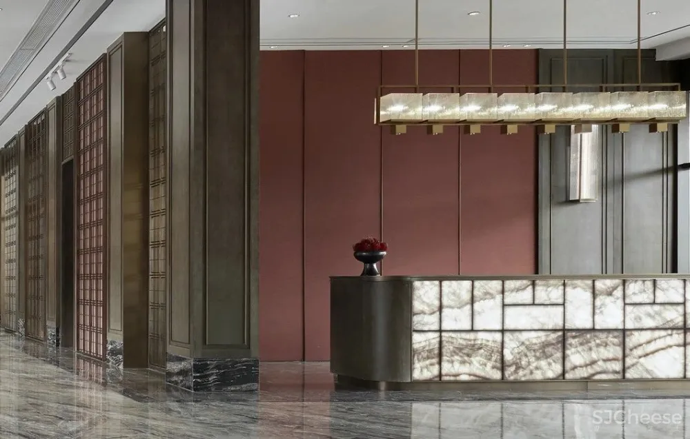 中国红+新中式丨极致的东方惊艳