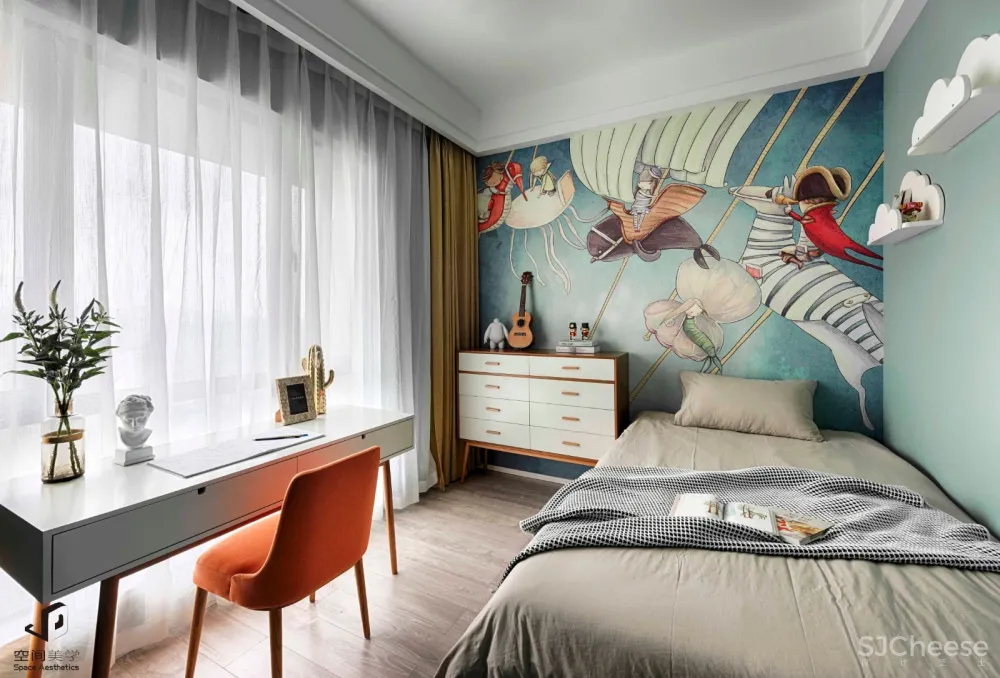 无论生活多么雾霾,你都是我的“彩虹” 林丰.宇婷