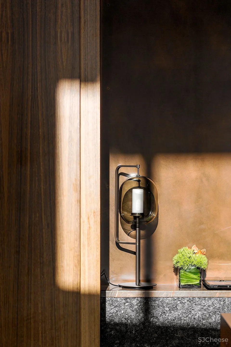 Wild Ginger丹尼三角餐厅,西雅图 / SkB Architects