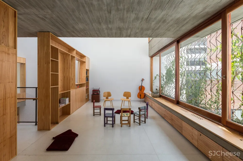 斯科特住宅 / BAAG