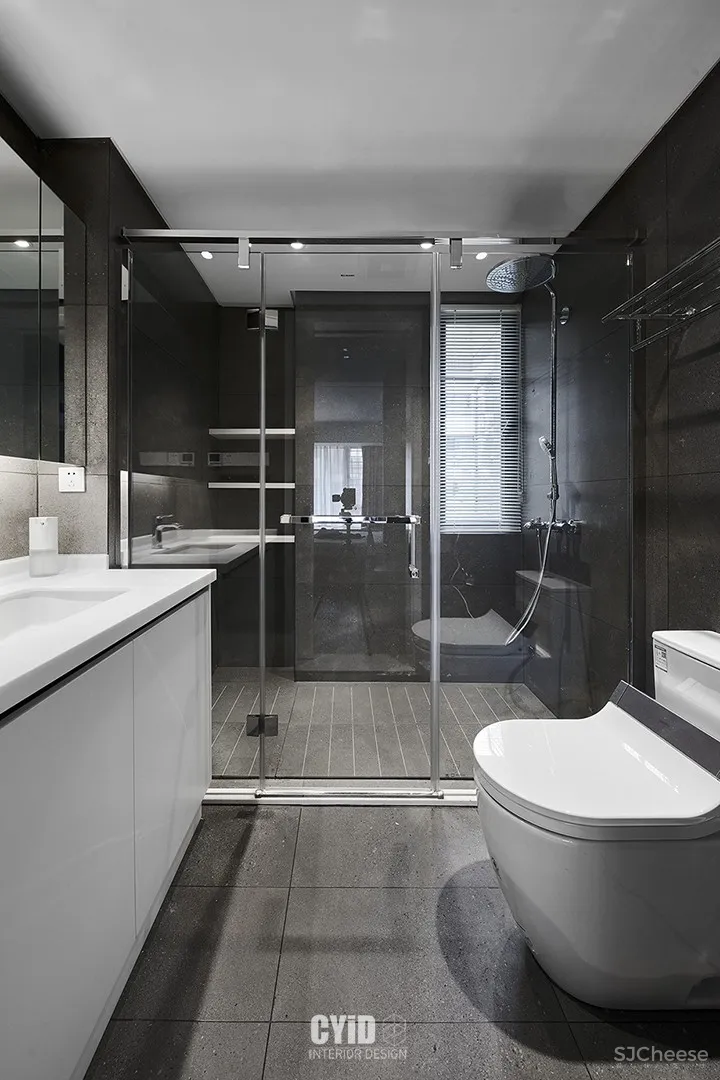 曝光这套藏着复杂工艺的极简派,他家“空”的很艺术 辰佑设计