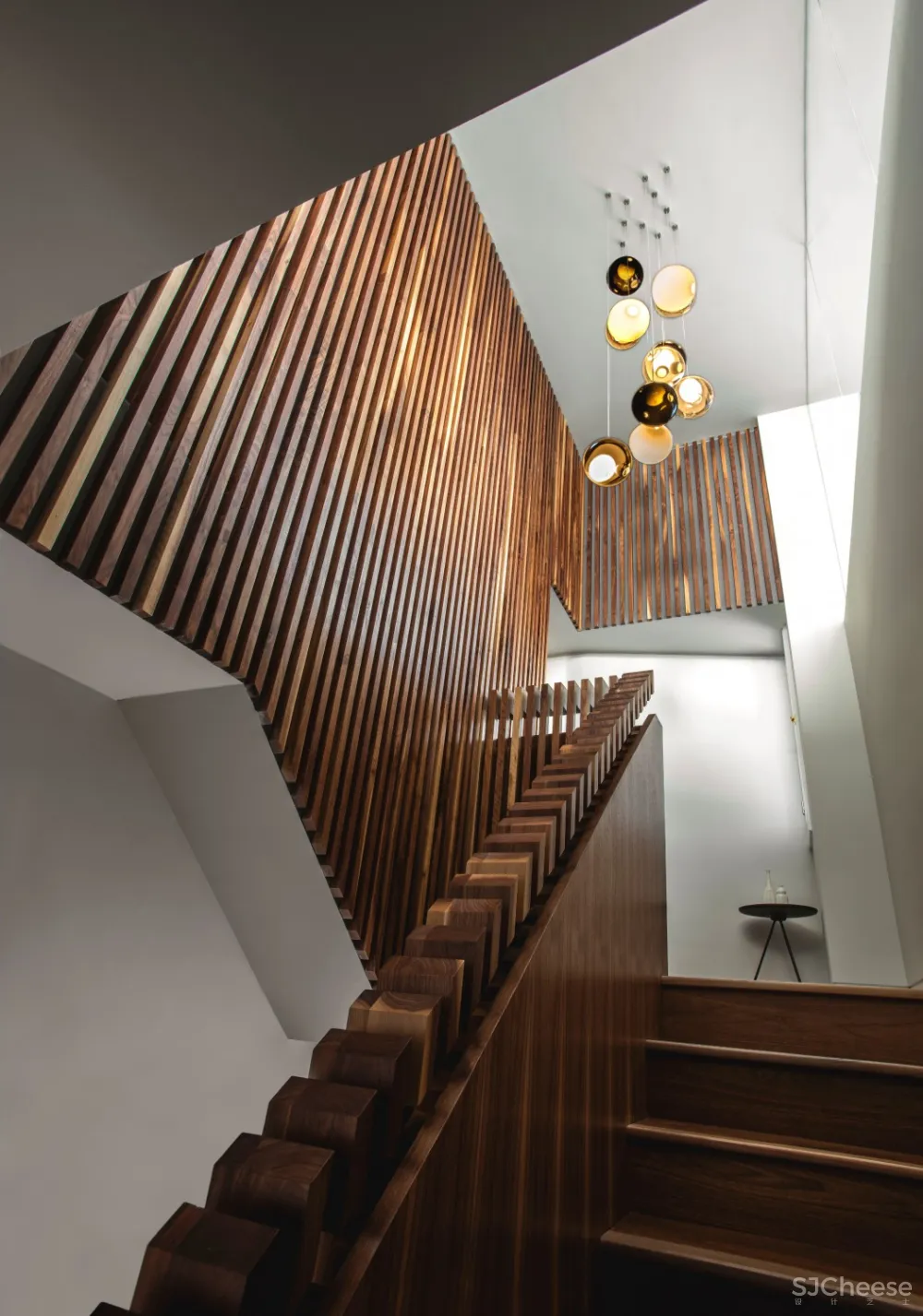 DROO在伦敦创建豪华的联排别墅