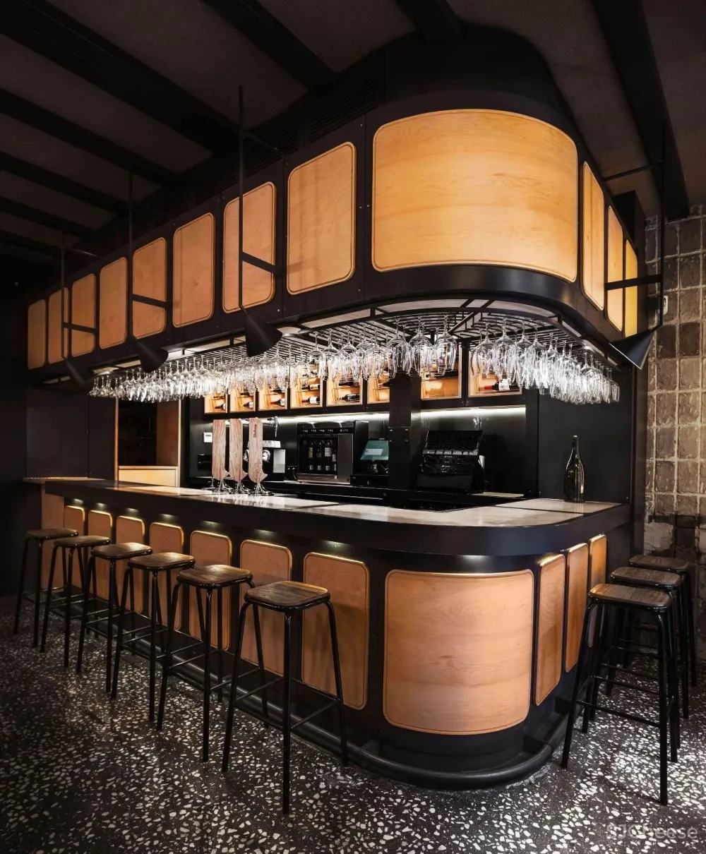 Mecanismo | 创新和谐的概念主义者