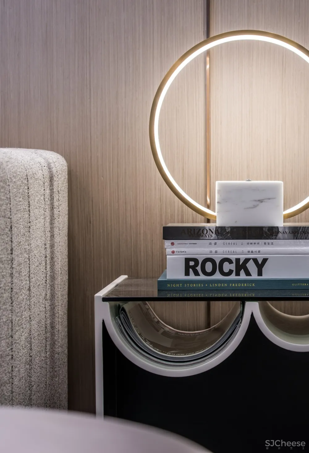 【新作】圣易文设计 | 徐州 中骏柏景湾样板房