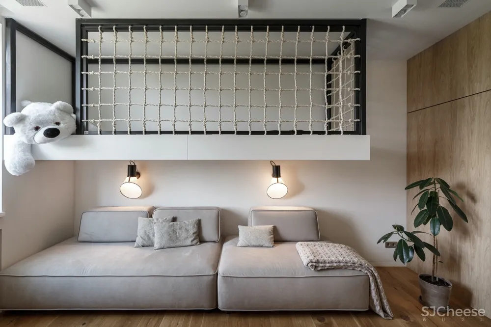 这才是大平层该有的设计格调！ SVOYA studio