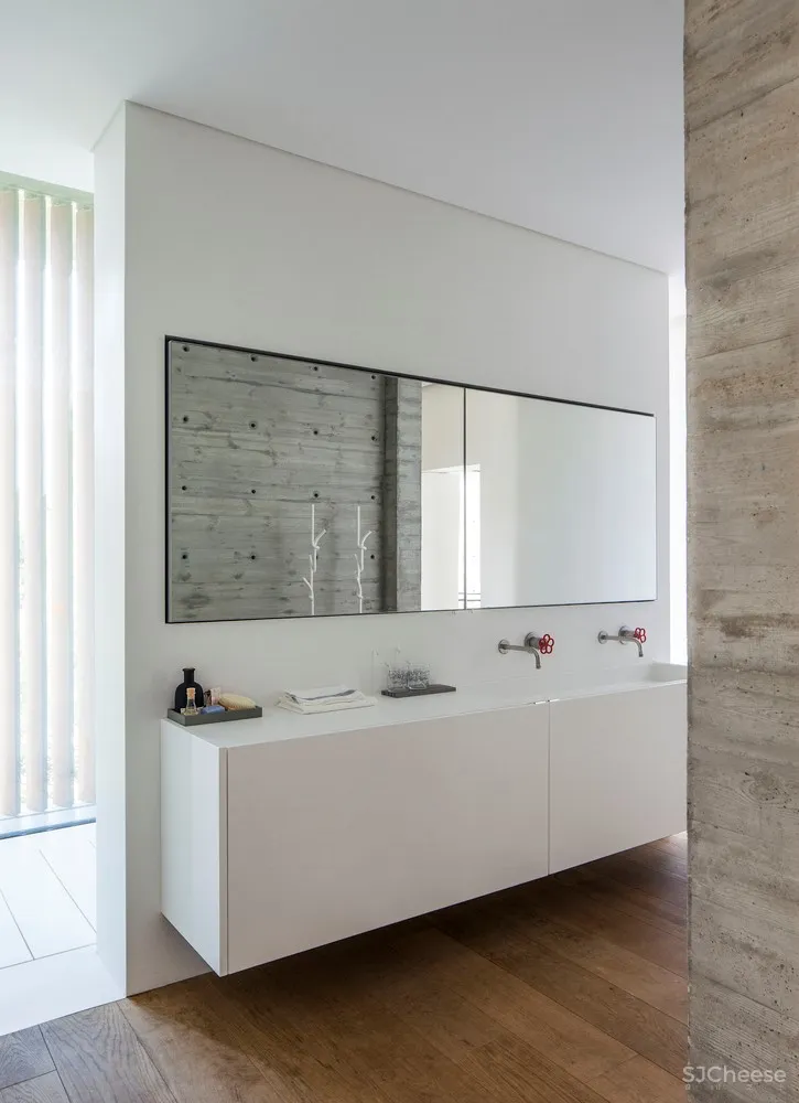 SB 住宅 / Pitsou Kedem Architects