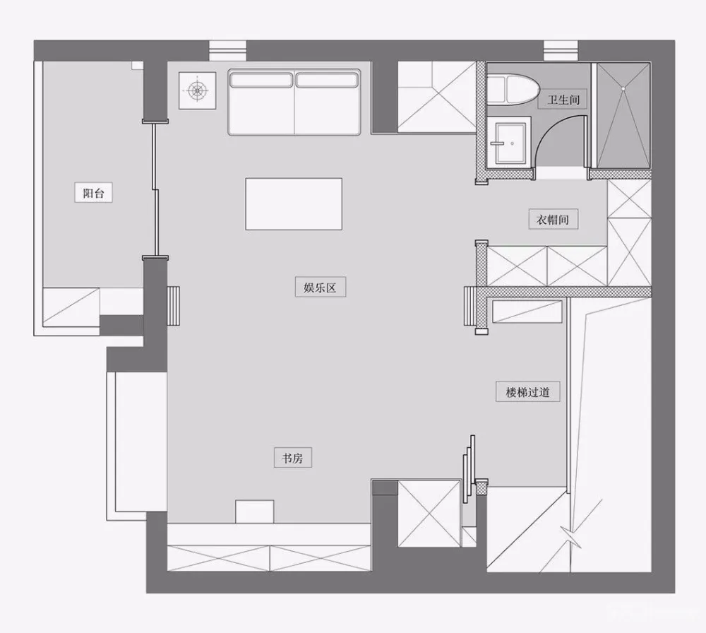 原木北欧风丨这才是家的味道