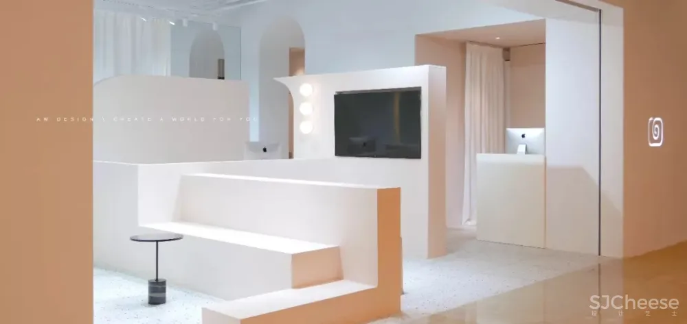 做一个时光的记录者就好，南京ROSELINE照相馆 尔我空间设计