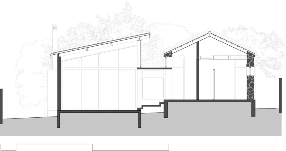 湖畔度假住宅 ，巴西 / Solo Arquitetos
