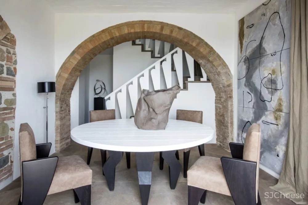 Stefano Dorata | 建筑是人类情感的容器