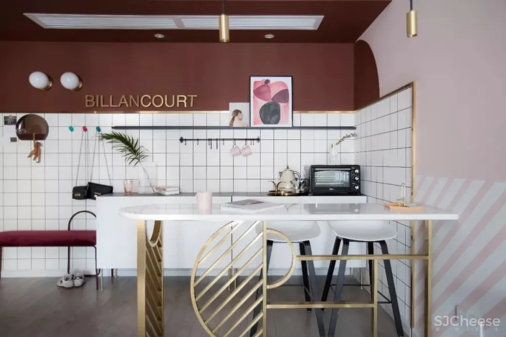 克莱尔的异想家 吾隅设计