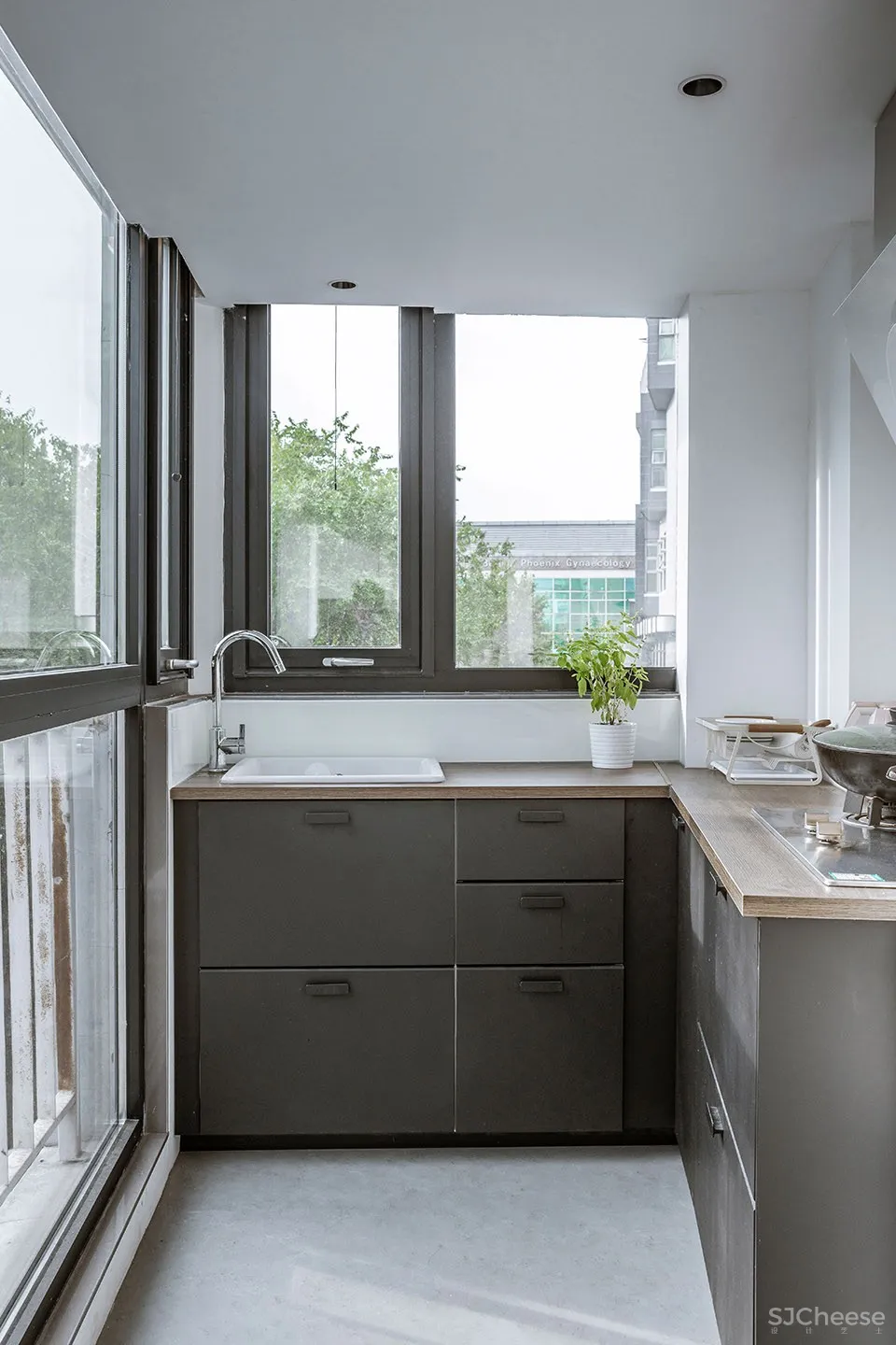 新作 | 罗秀达：北京 SULI房屋改造