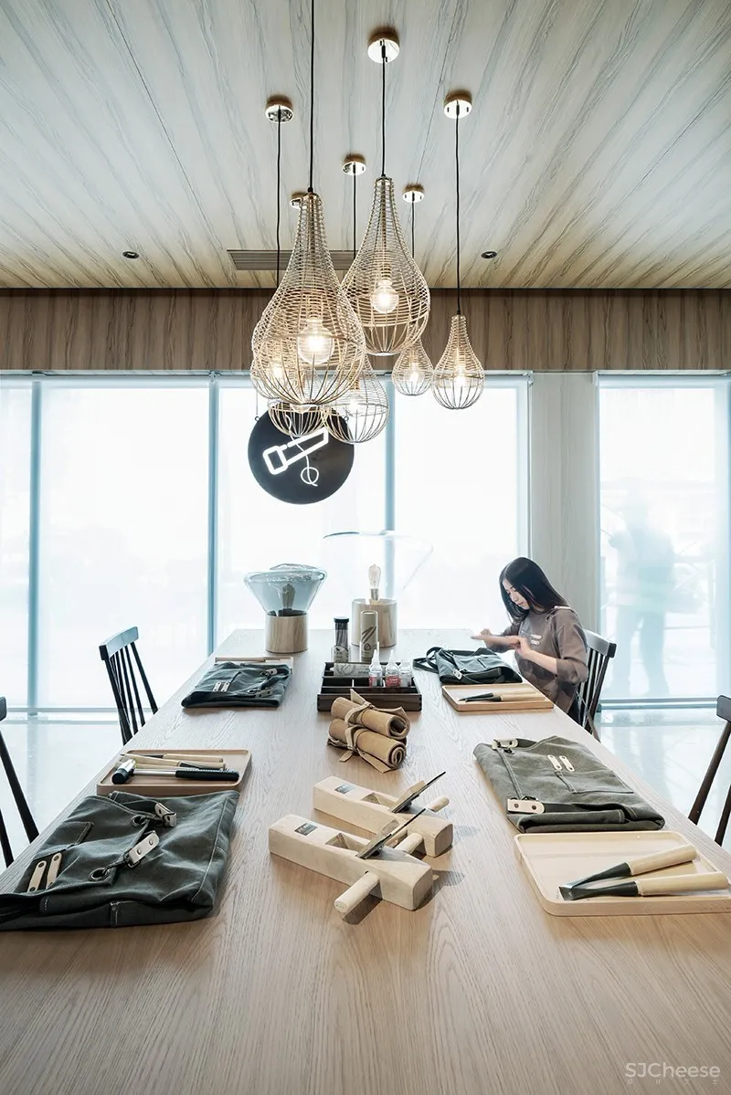 【新作】峻佳设计 | 上海四季都会销售展厅