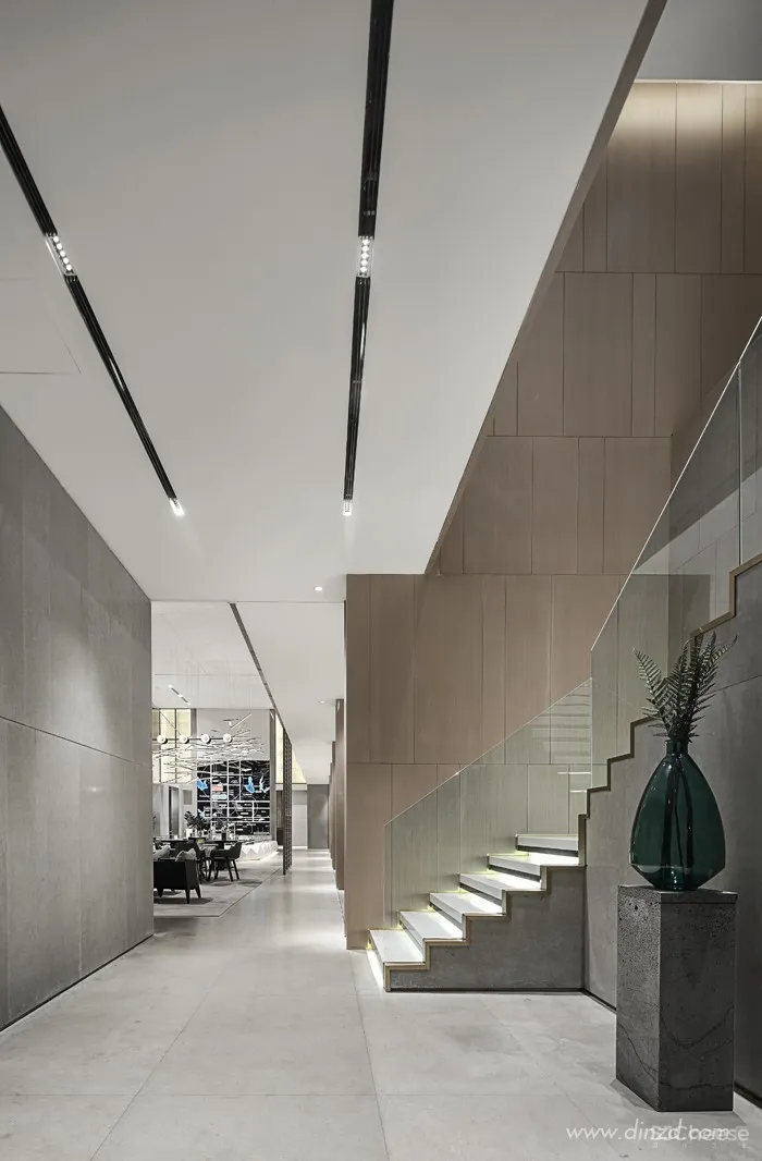 Matrix Design / 金地 / 合肥长丰销售中心