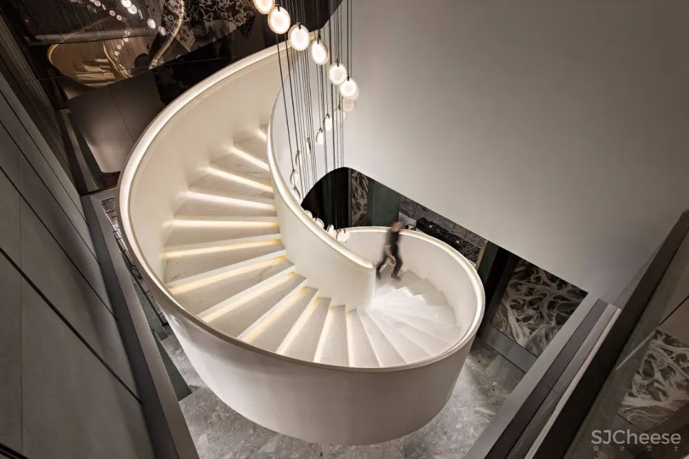 新作 | 世茂TOP系列 : 清新脱俗一抹绿,演绎富有灵性的山水意境!