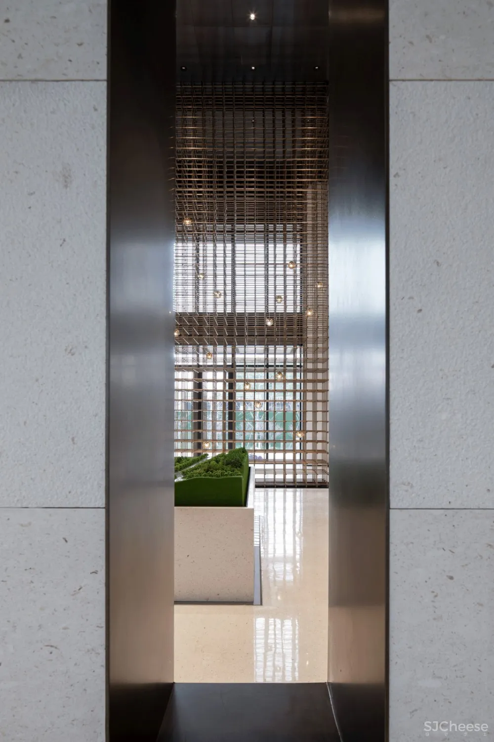 【朴悦设计最新力作】 寻索东方美学的核心,穿透艺术作品的表象