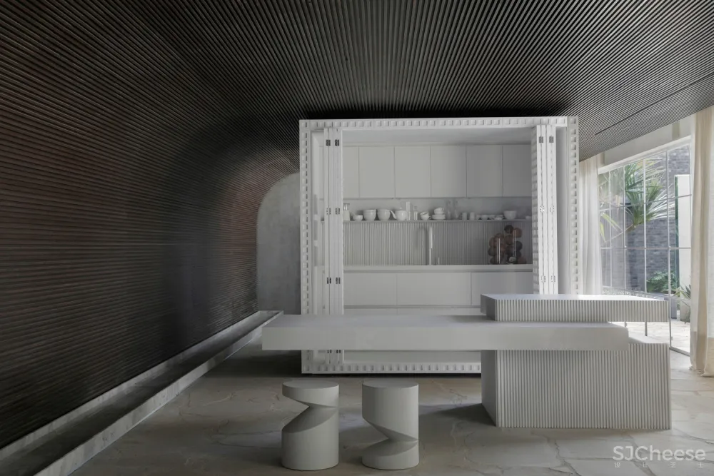 首发 | Nildo jose:独特而优雅的诗歌意境 Dende Duratex House