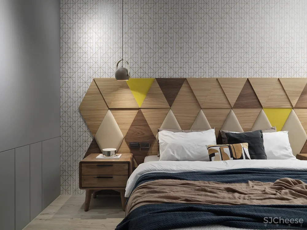 330m²高级灰质感大平层 怀生国际设计