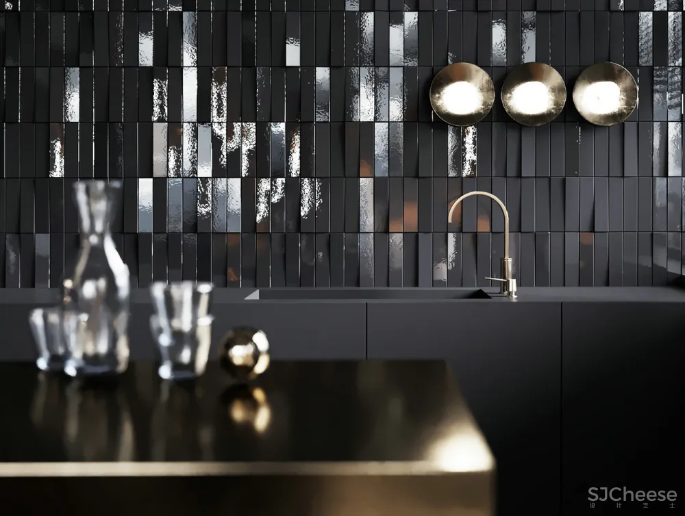 优雅现代风，永恒的高贵气质