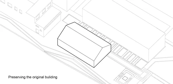 在记忆与希望之间-华东师范大学丽娃河畔书吧修缮，上海 / 上海日清建筑设计有限公司