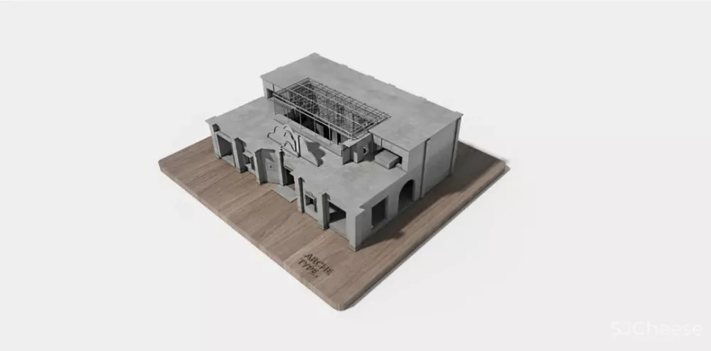 春熙路Kerry RC时尚买手店 元太室内设计