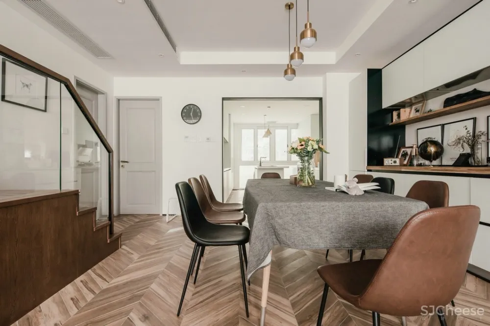 原木北欧风丨这才是家的味道