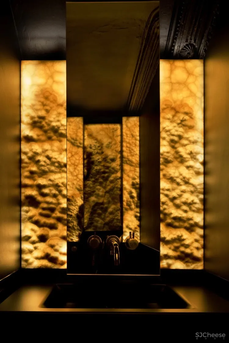 这栋联排别墅翻修后丨实在太潮了