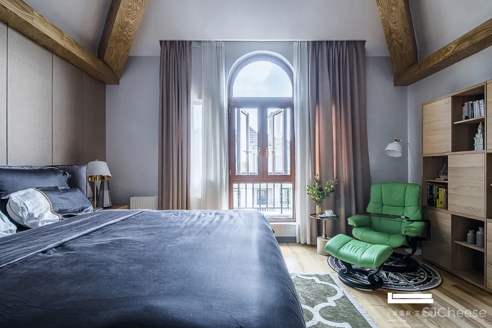 轻时光…长沙300㎡别墅 上远国际设计