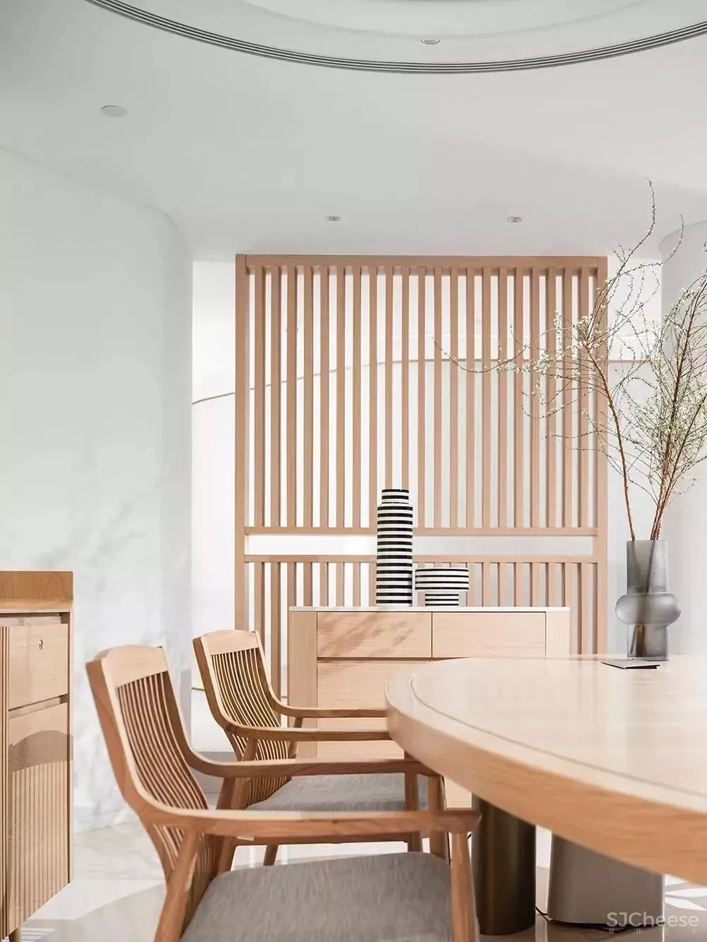 一场情绪与空间的对话,北京同仁堂粹和康养体验中心 AFFD设计事务所