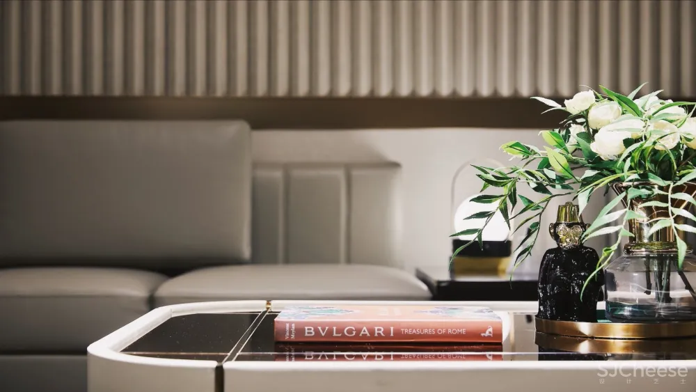 艺术创造美丨真正的奢侈是对极致的偏执