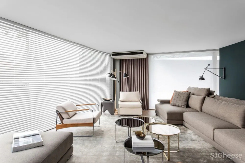 BST Architecture 光影之间的平衡