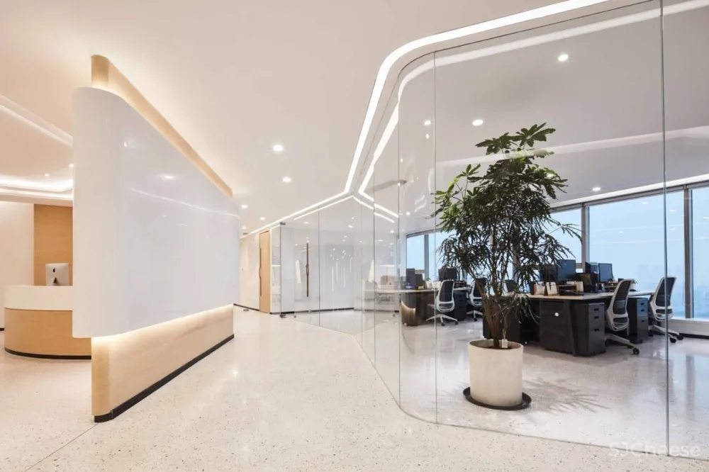 【BLG设计新作】OFFICE不止于办公…