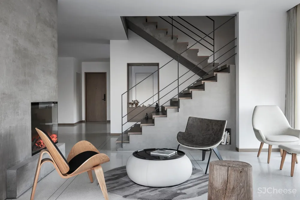 临海T宅,秦皇岛 / META-工作室