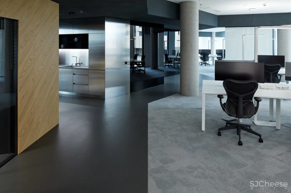 EOH IT中心,布拉格 / Studio Perspektiv s.r.o.