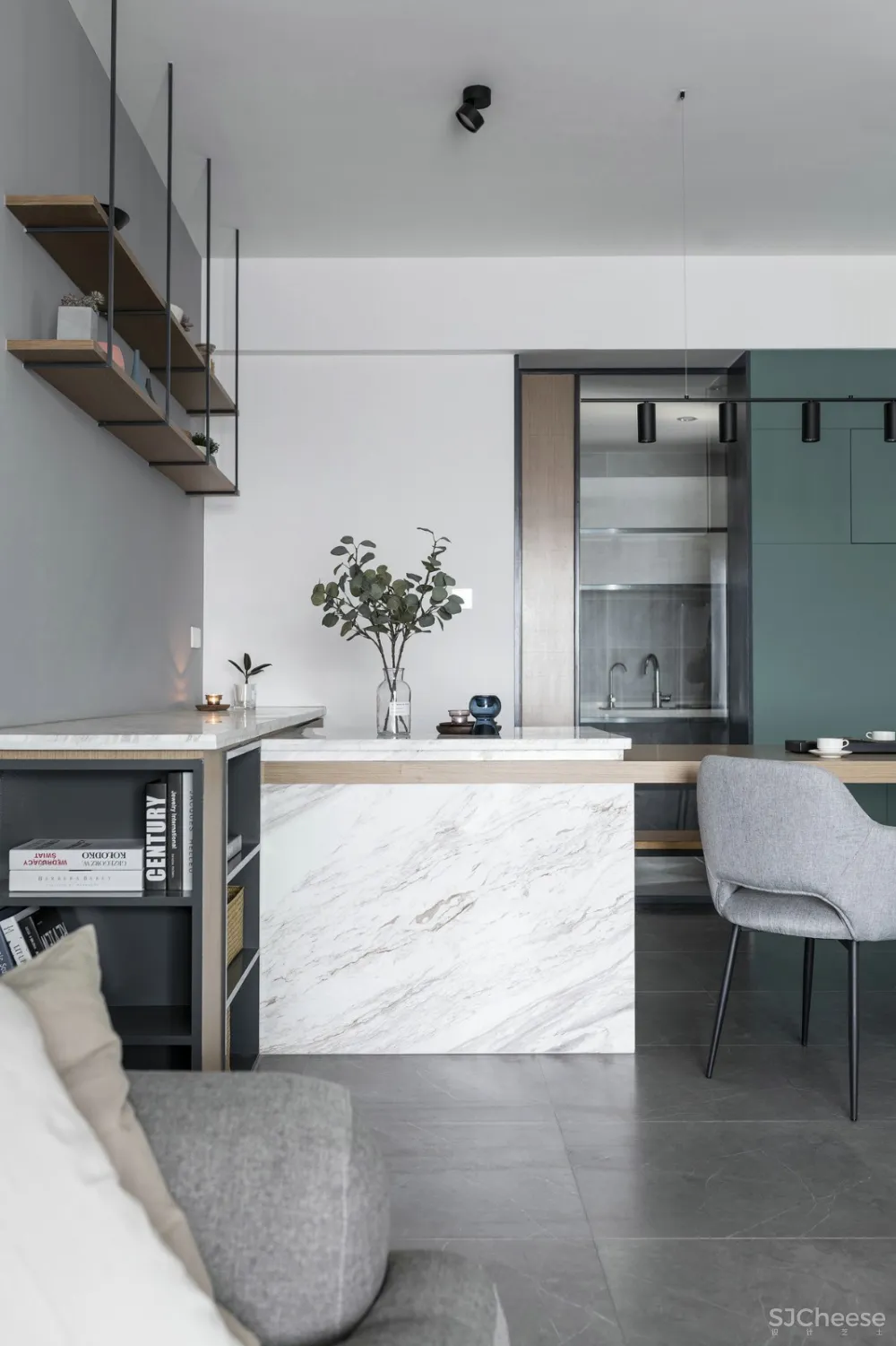 静·沐 璞珥设计