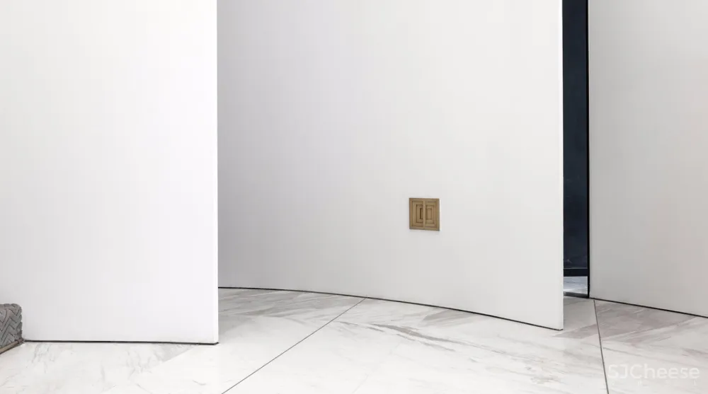 朴开十向新作 | 成都 SEEING与闻珠宝店