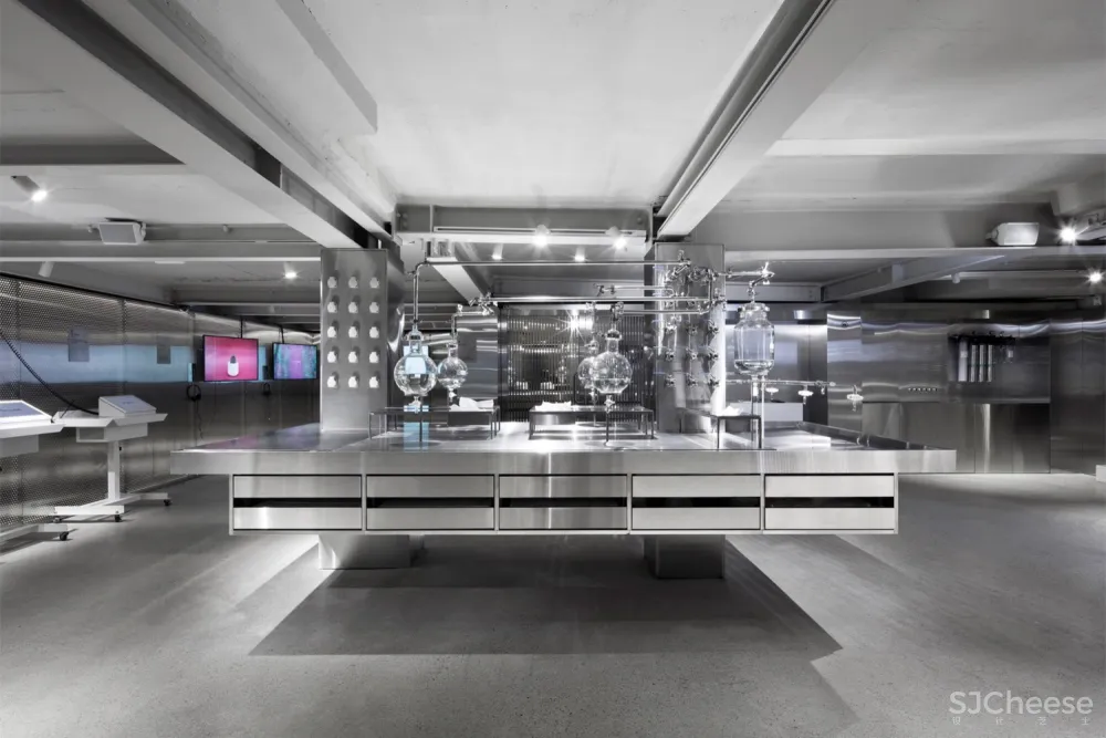 首尔·Dr.Jart (蒂佳婷)护肤品牌旗舰店 Betwin Space Design