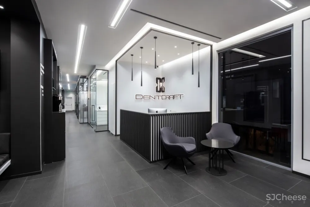 Slash Architects | 土耳其一间极简口腔牙科诊所