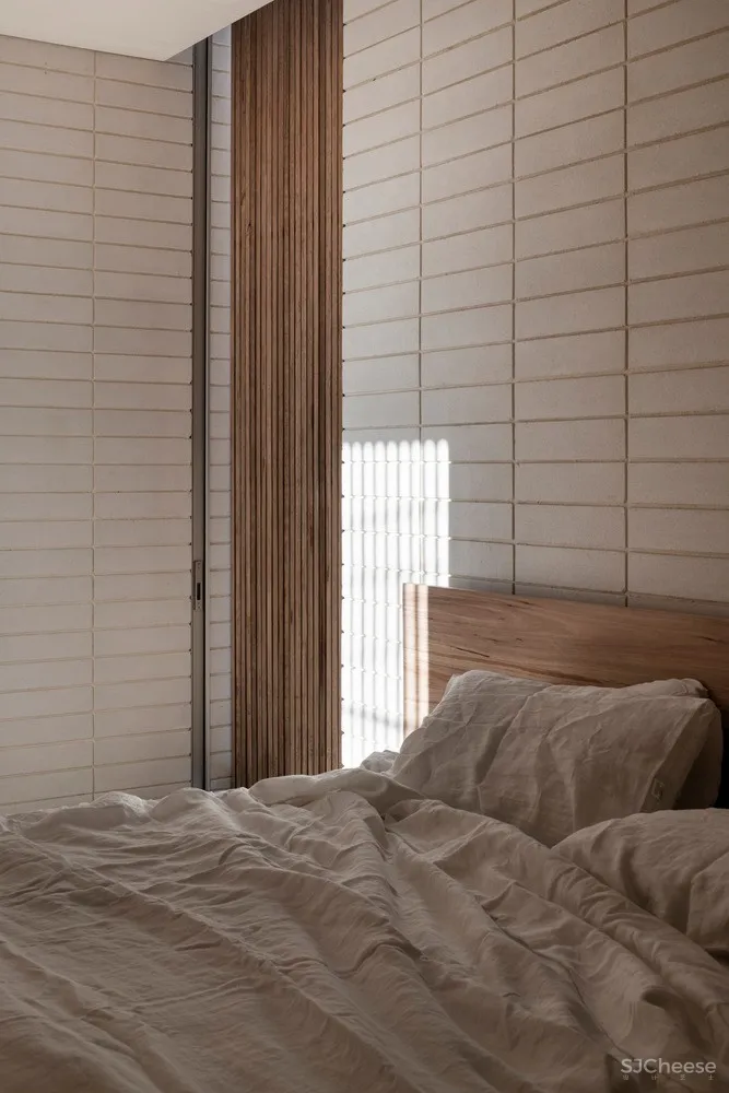 RITZ&GHOUGASSIAN：澳大利亚极简住宅 Edsall Street House