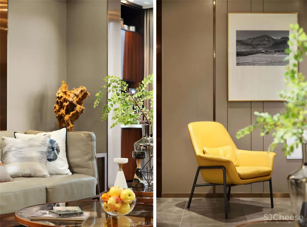 壹禾木色 | 南京 · 凤凰和熙 140㎡