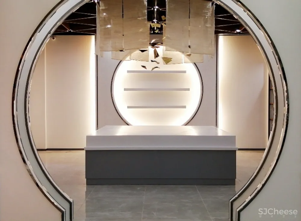 荣昌上品之夏布小镇线下体验店