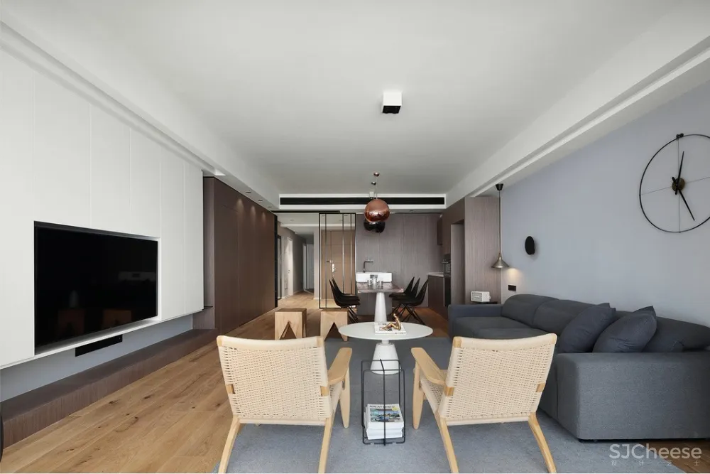 一位单身女孩,一个人住180㎡,在家是她最美的时光