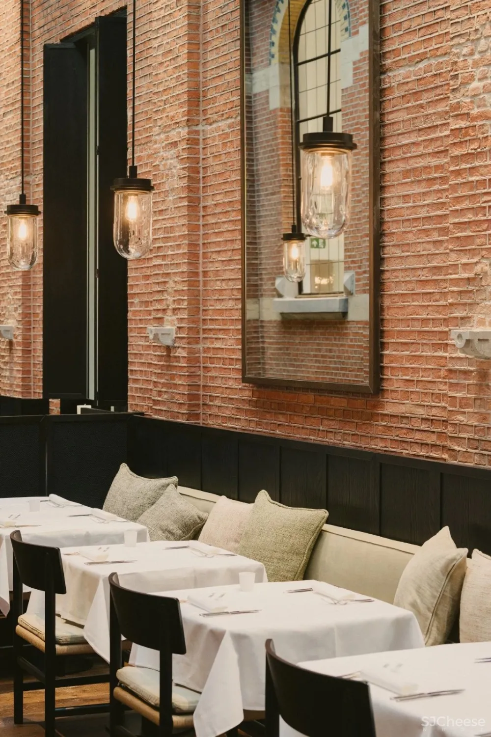 Vincent Van Duysen新作 | AUGust,宁静的城市天堂