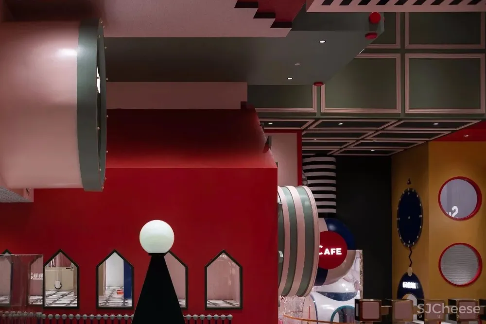 新作 | 女神李想最新打造一个超级童话的秘境星球,未开业已霸屏武汉!