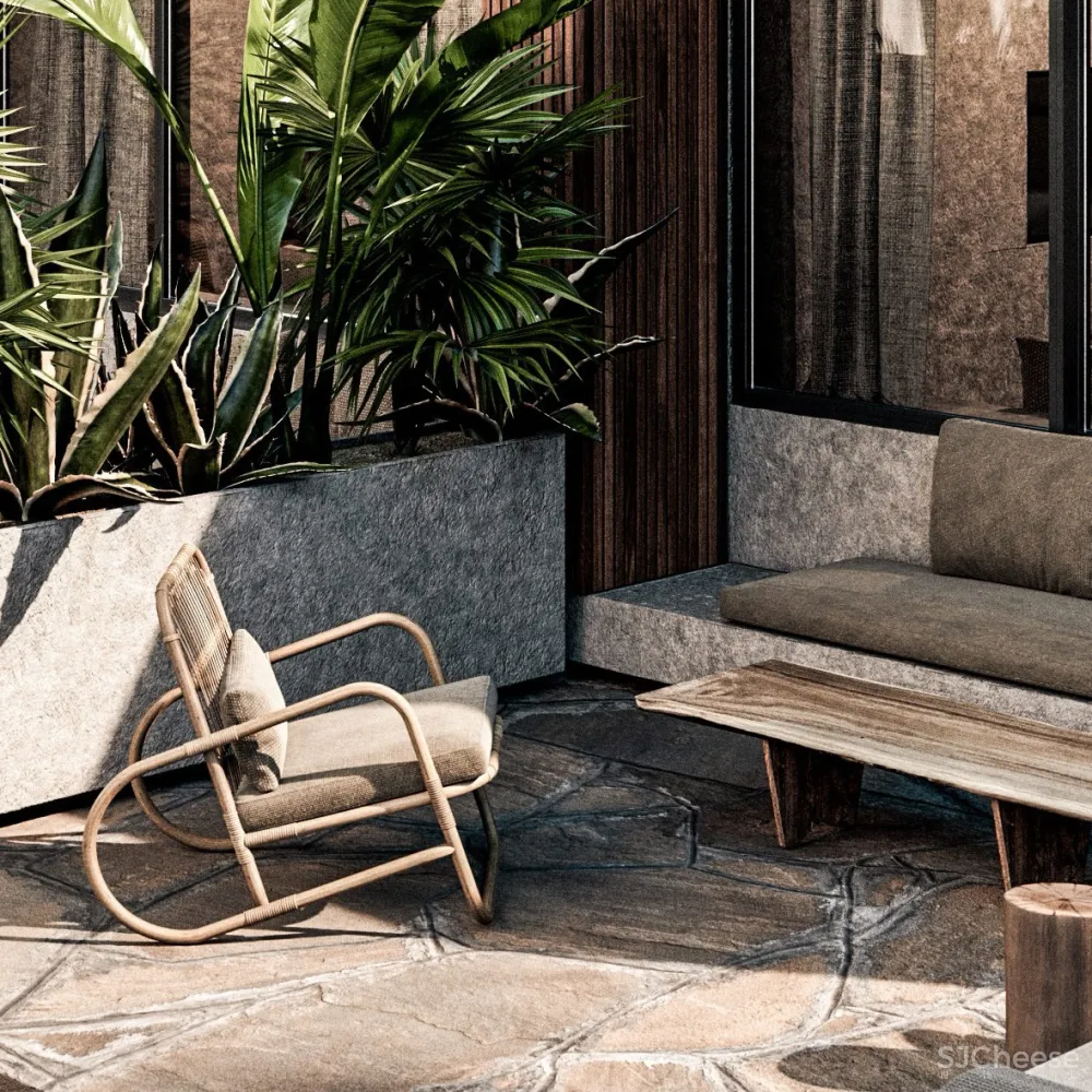 Annabell Kutucu作品 | Casa Cook Chania，朴实无华