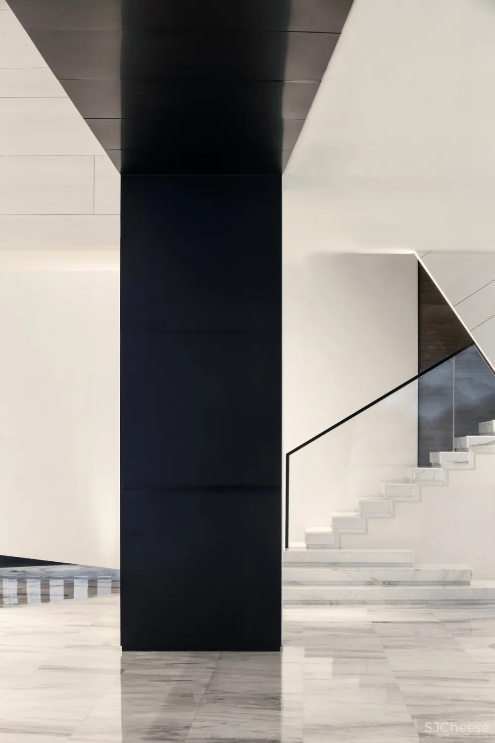 【PAL梁景华最新力作】设计师以“纯粹“为主题丨还原空间最真实的状态