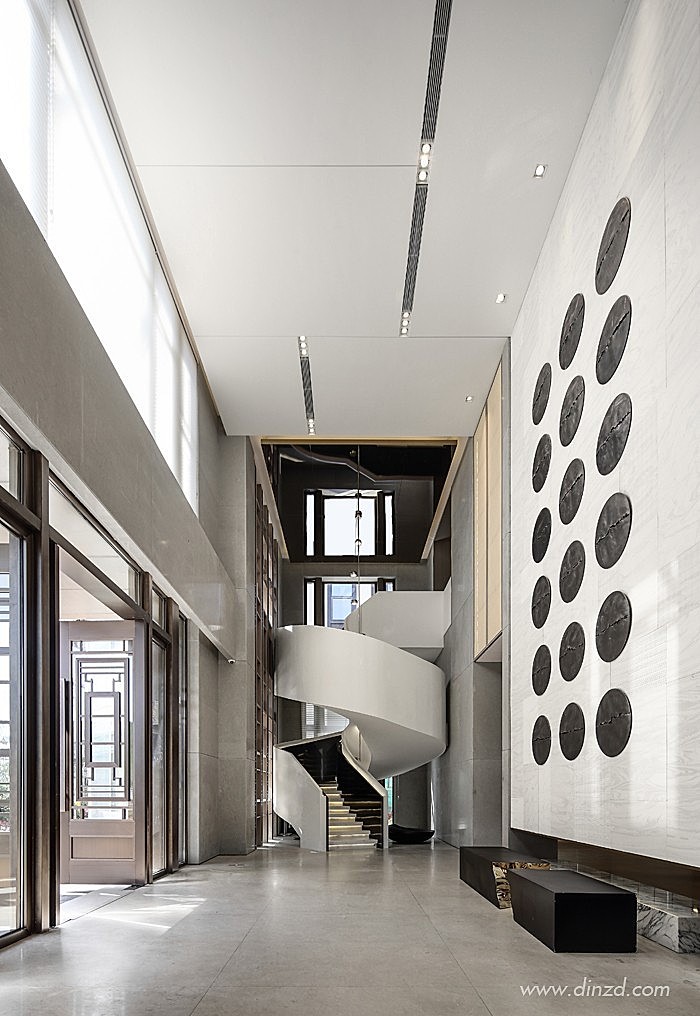 Matrix Design / 金地 / 合肥长丰销售中心